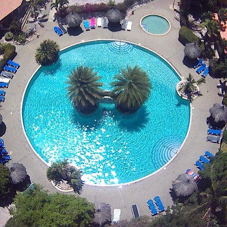 Kas Di Bami A-186 Op Seru Coral Resort - Ruim Appartement Met Groot Zwembad En Tropische Tuin Willemstad Exteriér fotografie