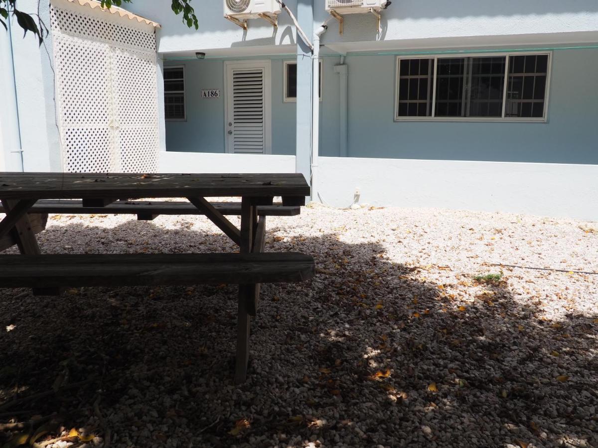 Kas Di Bami A-186 Op Seru Coral Resort - Ruim Appartement Met Groot Zwembad En Tropische Tuin Willemstad Exteriér fotografie