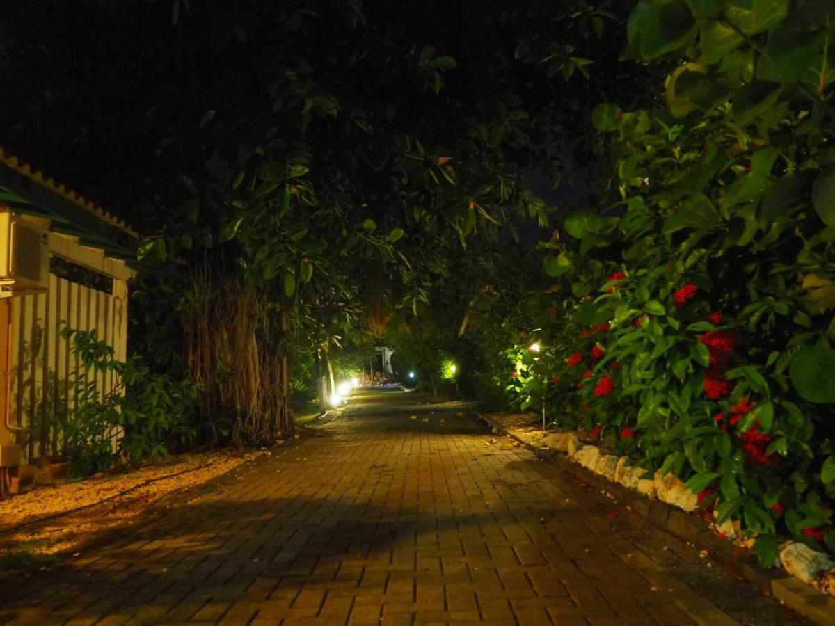 Kas Di Bami A-186 Op Seru Coral Resort - Ruim Appartement Met Groot Zwembad En Tropische Tuin Willemstad Exteriér fotografie