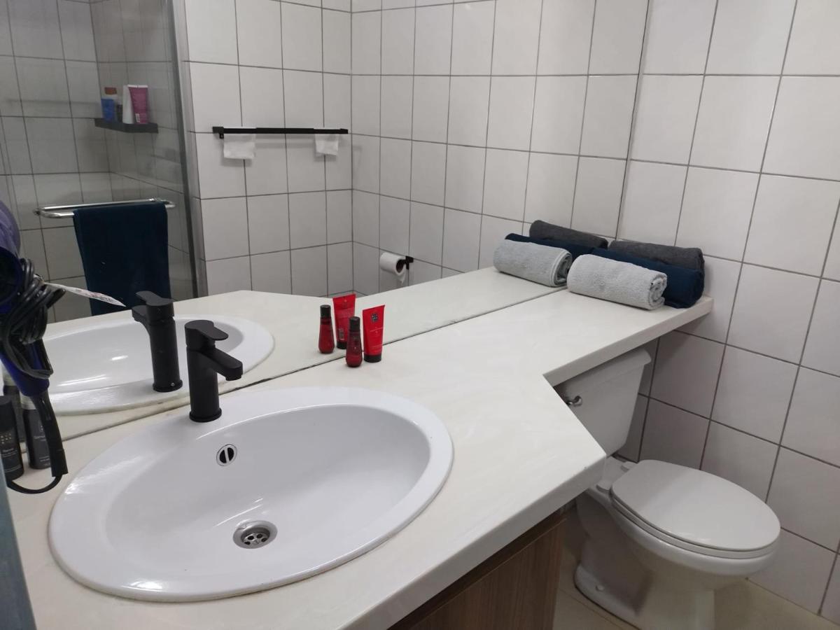 Kas Di Bami A-186 Op Seru Coral Resort - Ruim Appartement Met Groot Zwembad En Tropische Tuin Willemstad Exteriér fotografie
