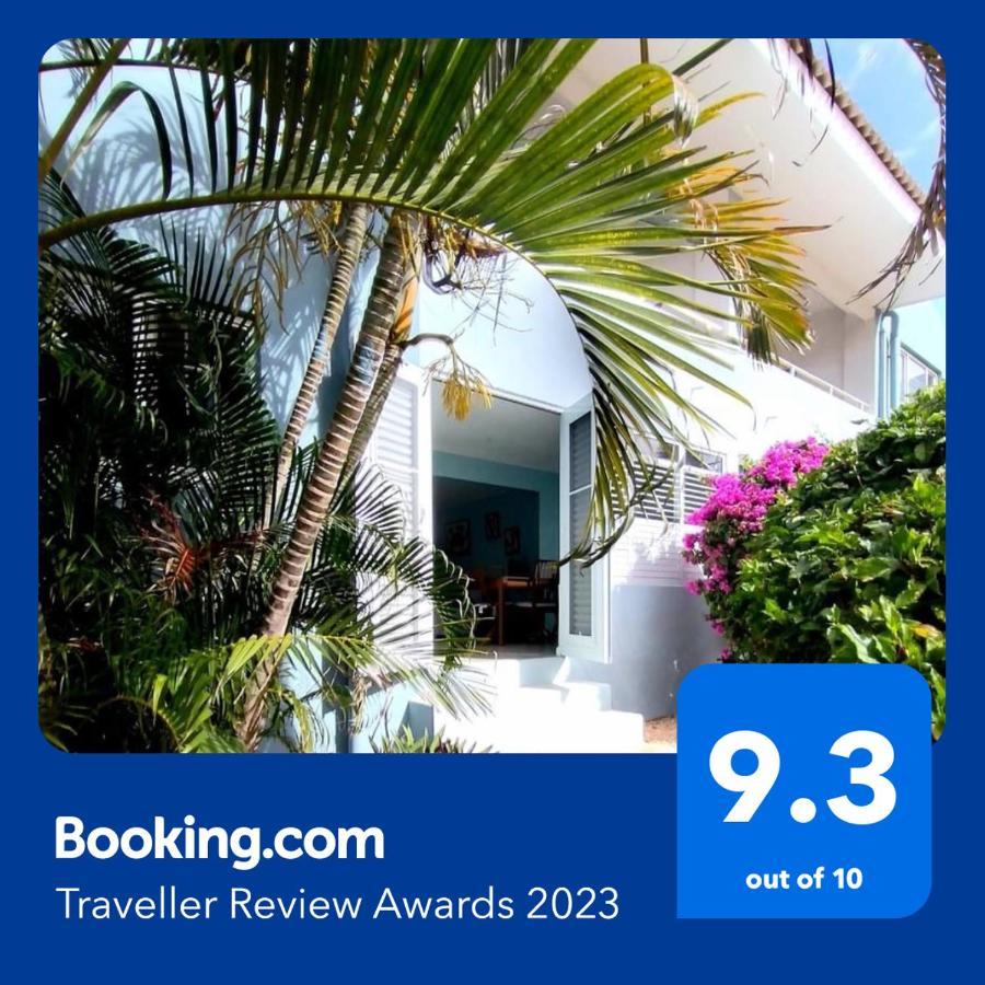 Kas Di Bami A-186 Op Seru Coral Resort - Ruim Appartement Met Groot Zwembad En Tropische Tuin Willemstad Exteriér fotografie