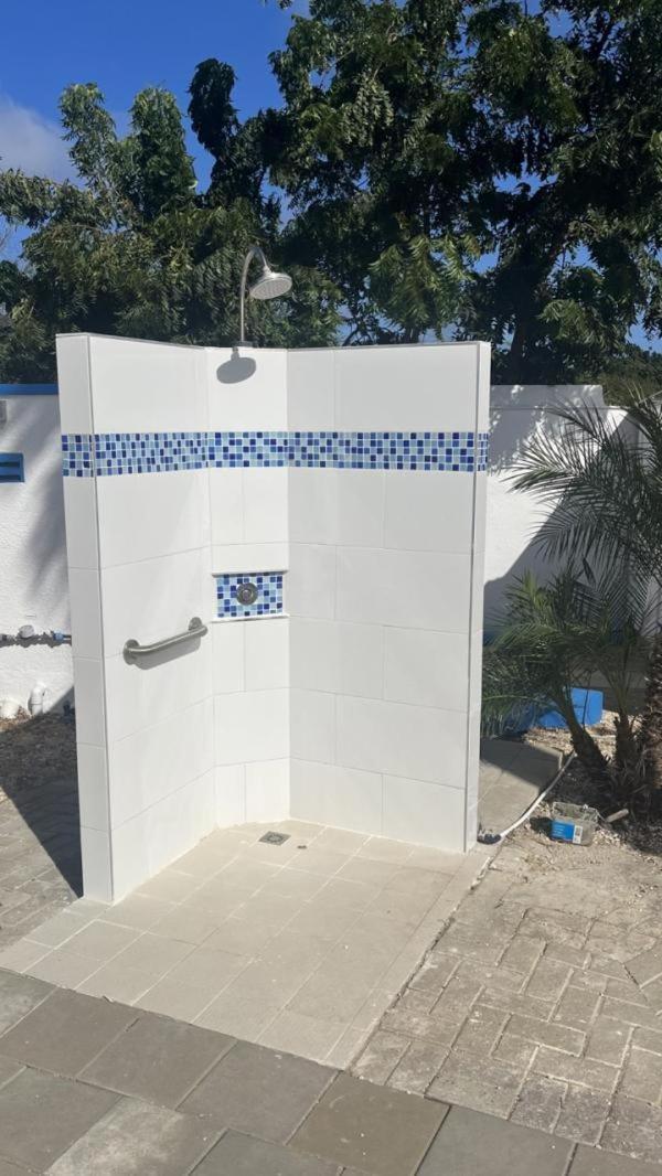 Kas Di Bami A-186 Op Seru Coral Resort - Ruim Appartement Met Groot Zwembad En Tropische Tuin Willemstad Exteriér fotografie