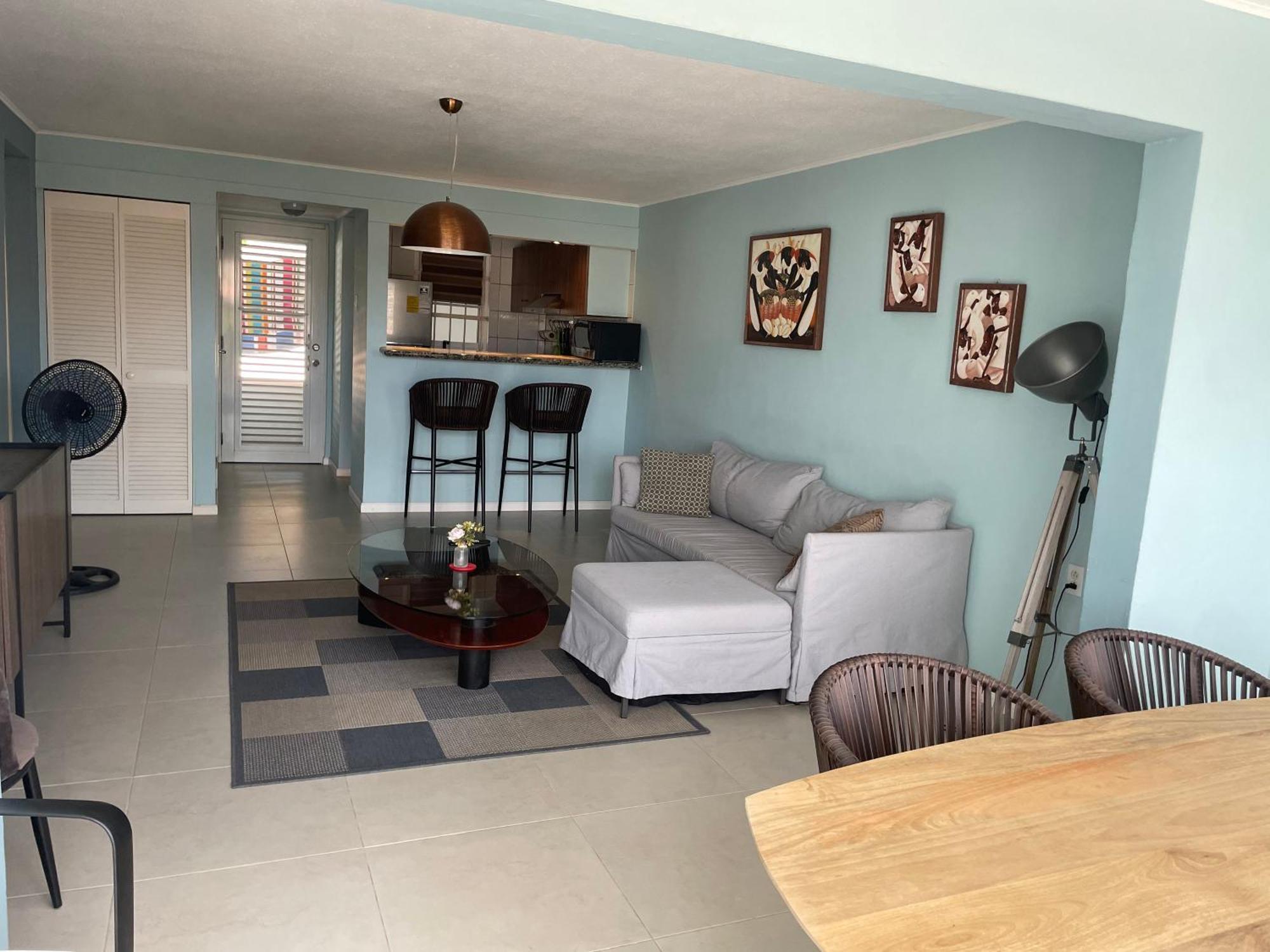 Kas Di Bami A-186 Op Seru Coral Resort - Ruim Appartement Met Groot Zwembad En Tropische Tuin Willemstad Exteriér fotografie